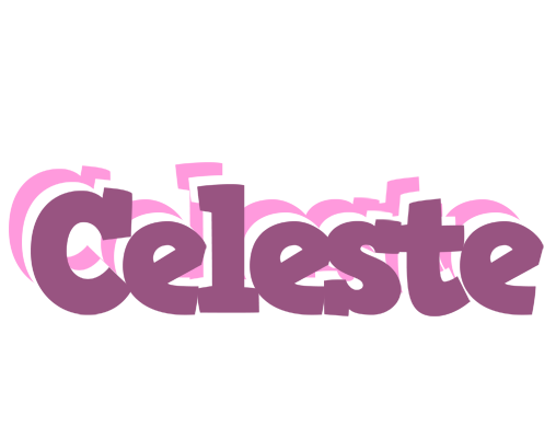 Celeste relaxing logo