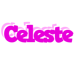 Celeste rumba logo