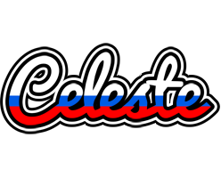 Celeste russia logo