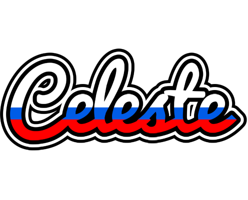 Celeste russia logo