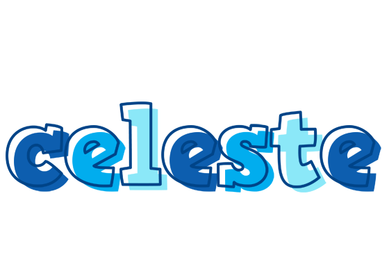 Celeste sailor logo