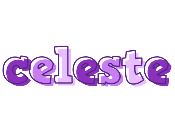 Celeste sensual logo