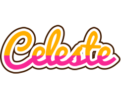 Celeste smoothie logo