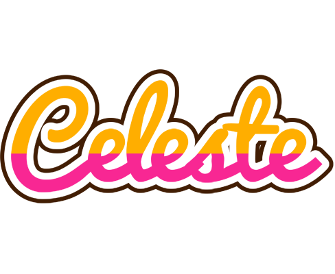 Celeste smoothie logo