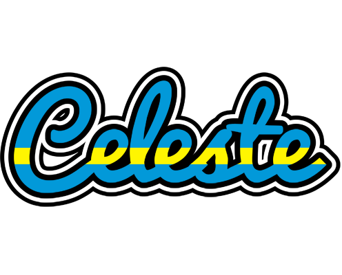 Celeste sweden logo
