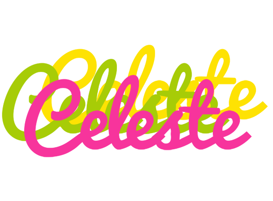 Celeste sweets logo