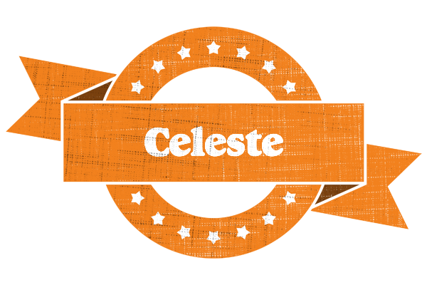 Celeste victory logo