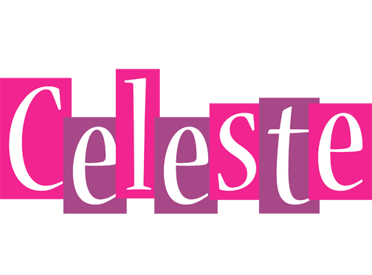Celeste whine logo