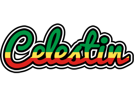 Celestin african logo