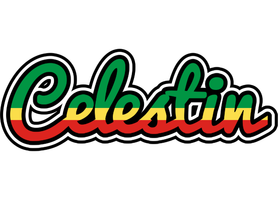 Celestin african logo