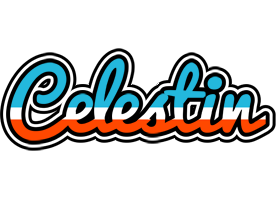 Celestin america logo