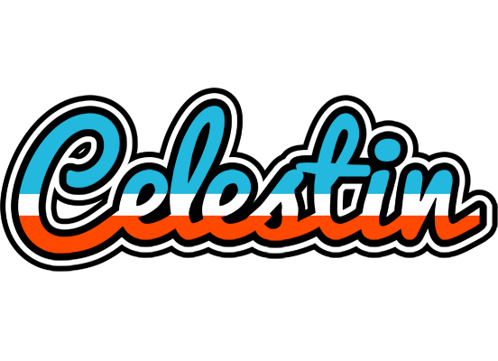 Celestin america logo