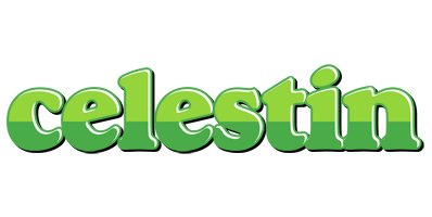 Celestin apple logo