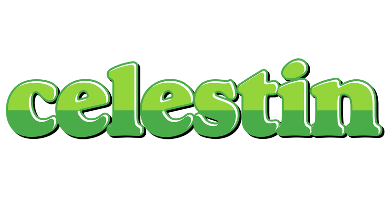 Celestin apple logo