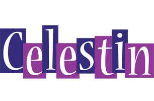 Celestin autumn logo