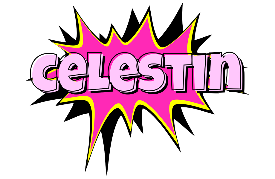 Celestin badabing logo