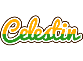 Celestin banana logo