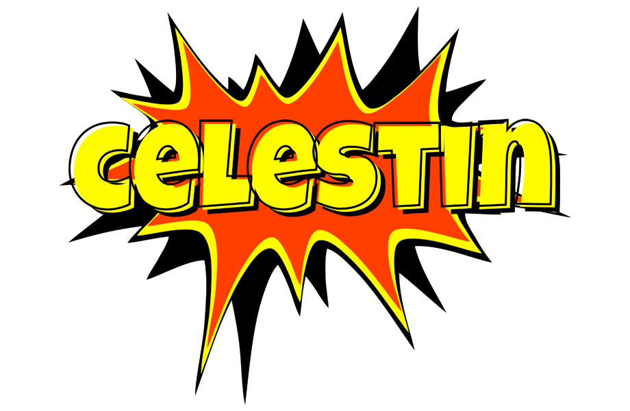 Celestin bazinga logo