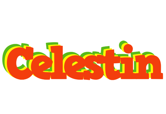 Celestin bbq logo