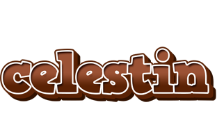 Celestin brownie logo