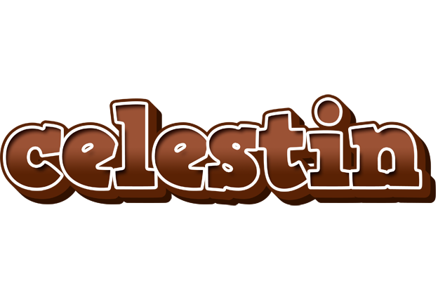 Celestin brownie logo