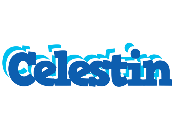 Celestin business logo