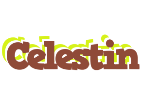 Celestin caffeebar logo