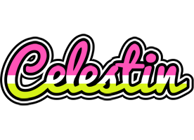 Celestin candies logo