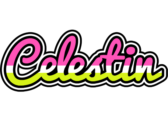 Celestin candies logo