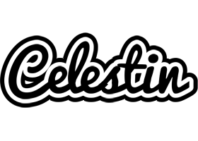 Celestin chess logo