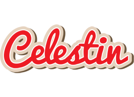 Celestin chocolate logo