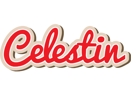 Celestin chocolate logo
