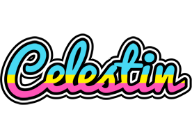 Celestin circus logo