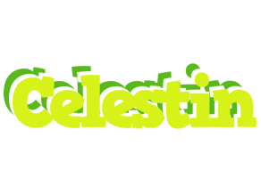 Celestin citrus logo