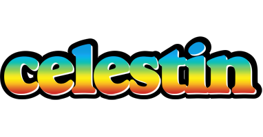 Celestin color logo