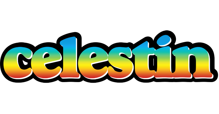 Celestin color logo