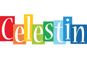 Celestin colors logo