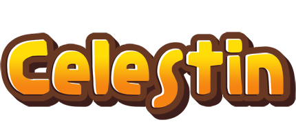 Celestin cookies logo