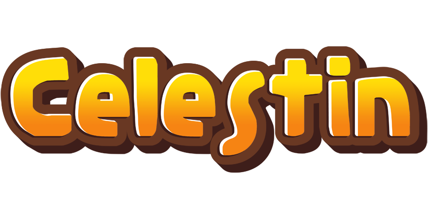 Celestin cookies logo