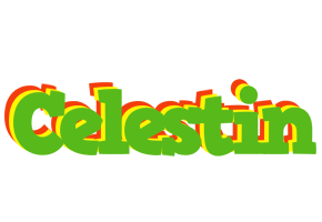 Celestin crocodile logo