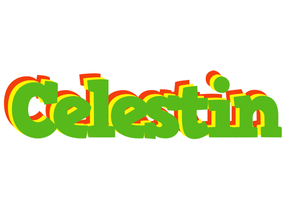Celestin crocodile logo