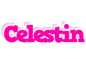 Celestin dancing logo