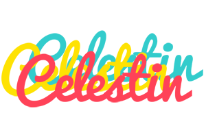 Celestin disco logo