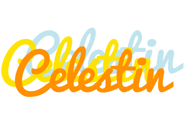 Celestin energy logo