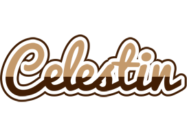 Celestin exclusive logo