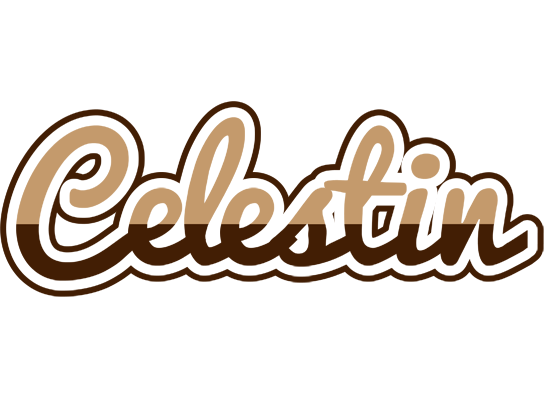 Celestin exclusive logo