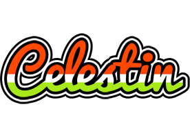 Celestin exotic logo