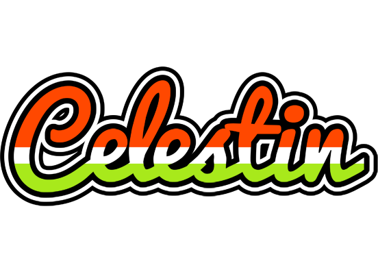 Celestin exotic logo