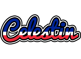 Celestin france logo