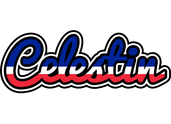 Celestin france logo